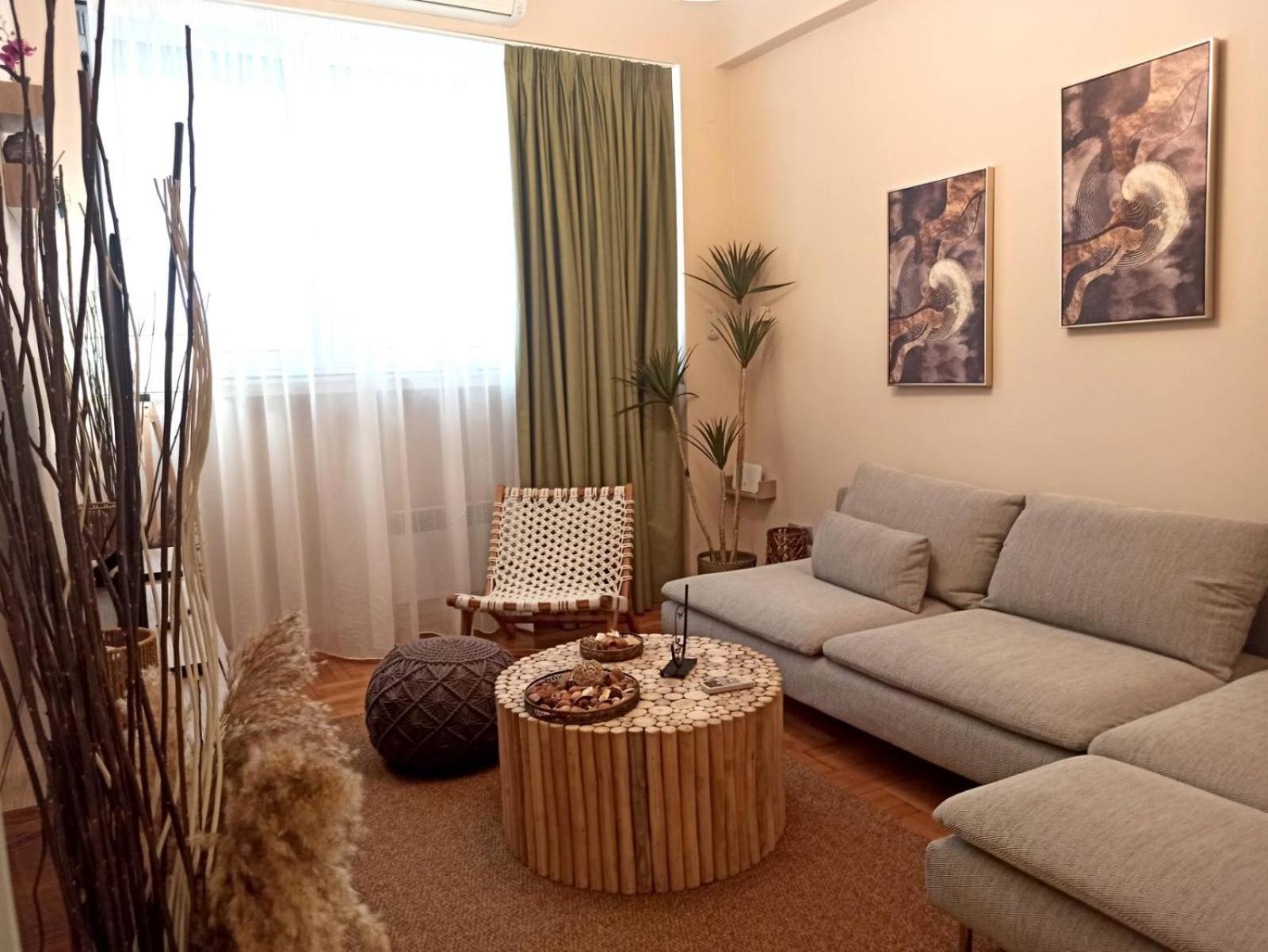 Kallaris Deluxe House Thessalonique Extérieur photo