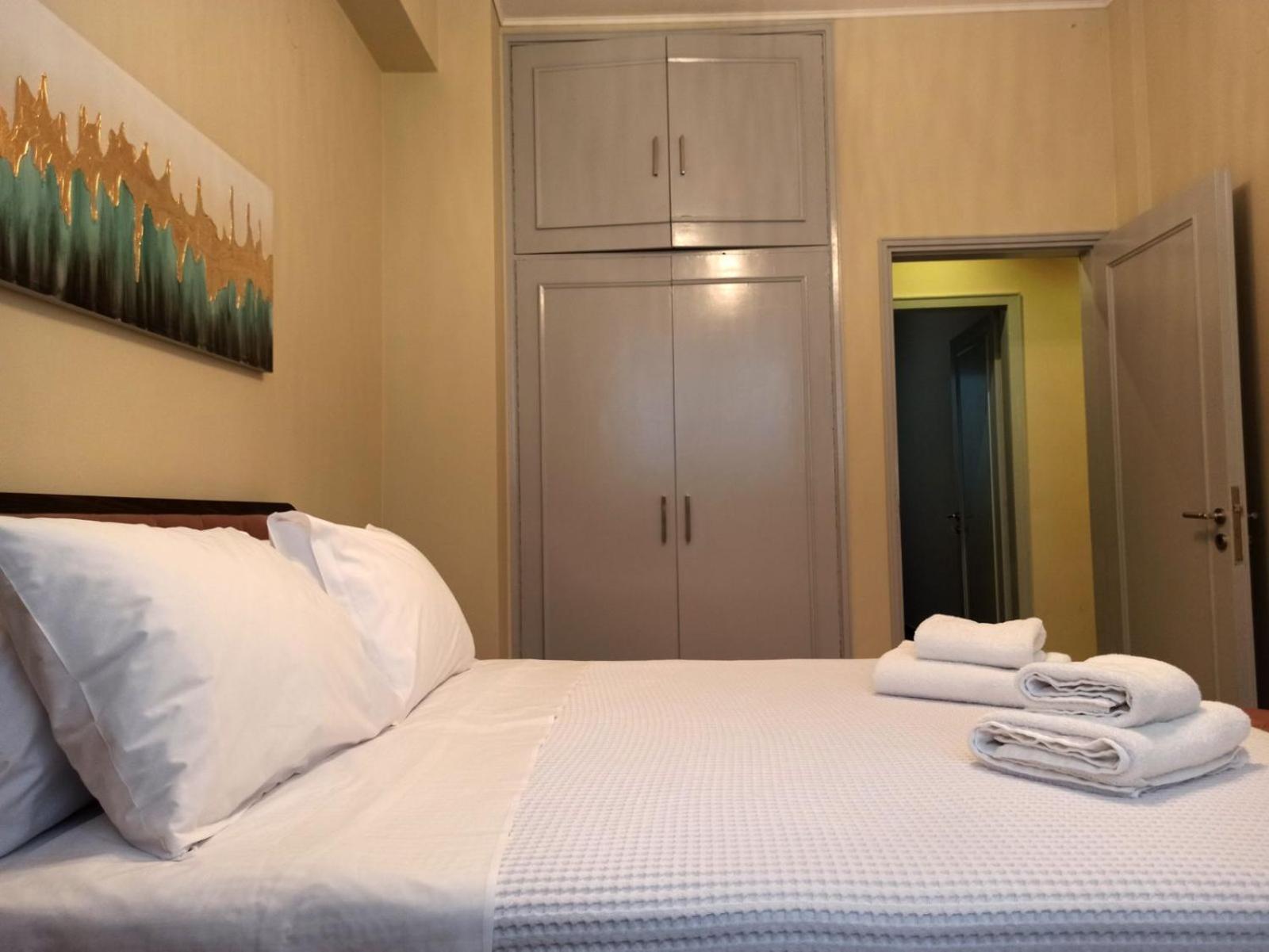 Kallaris Deluxe House Thessalonique Extérieur photo